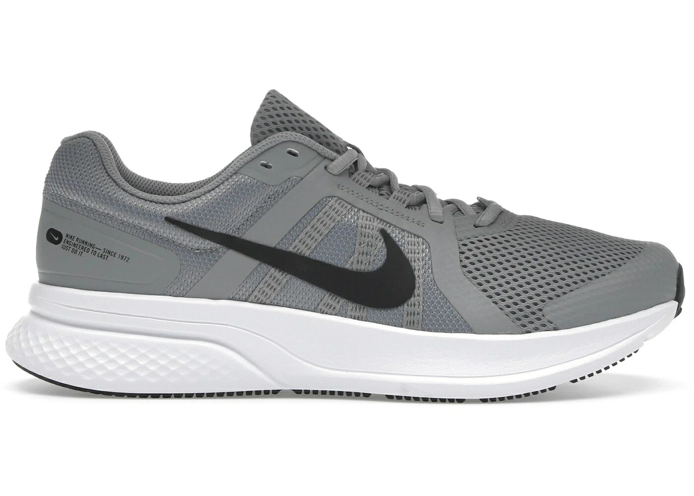 ナイキ 幽客 薄墨色 薄墨色 黒いこと 黒いこと 白いこと 白いこと スニーカー メンズ NIKE RUN SWIFT 2 PARTICLE GREY BLACK WHITE / PARTICLE GREY BLACK WHITE