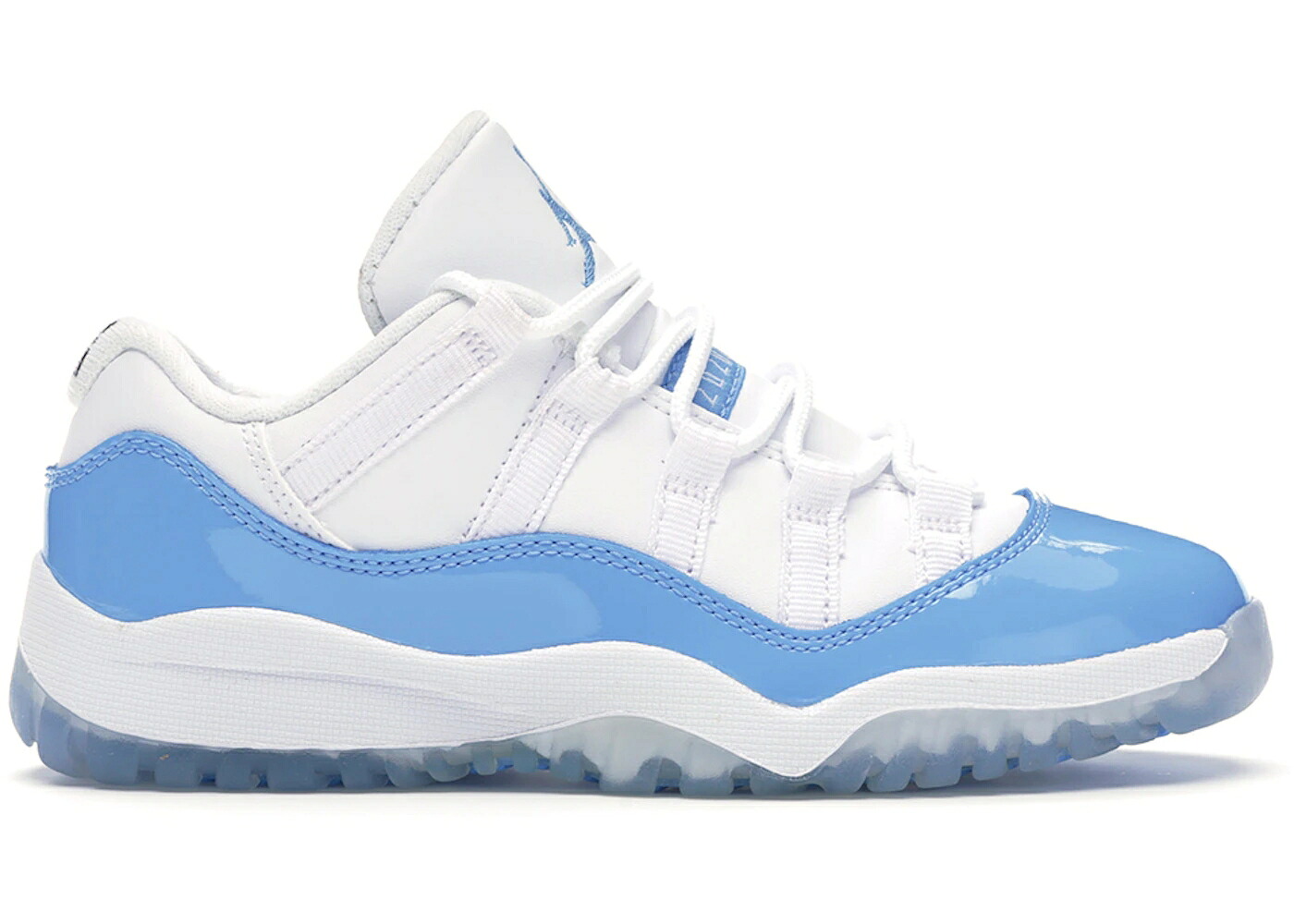 ナイキ ジョーダン 白いこと 白いこと 青み 青色 黒いこと 黒いこと お坊っちゃん キッズ JORDAN 11 RETRO LOW UNC (なおなお書き) / WHITE UNIVERSITY BLUE BLACK もの言う花 マタニティ スニーカー
