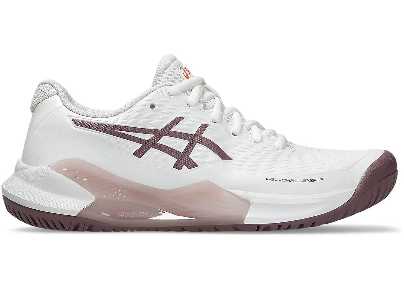 アシックス 白色 ホワイト WOMEN'S スニーカー レディース ASICS GEL-CHALLENGER 14 WHITE DUSTY MAUVE (WOMEN'S) / WHITE DUSTY MAUVE