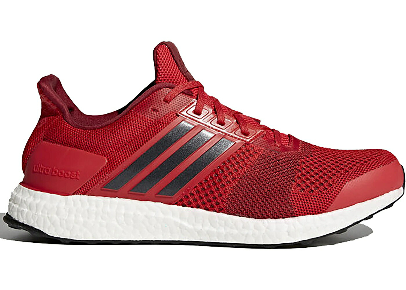 アディダス ウルトラ ブースト 赤 レッド 紺色 ネイビー ウルトラブースト スニーカー メンズ ADIDAS ULTRA BOOST ST RAY RED / RAY RED COLLEGIATE NAVY