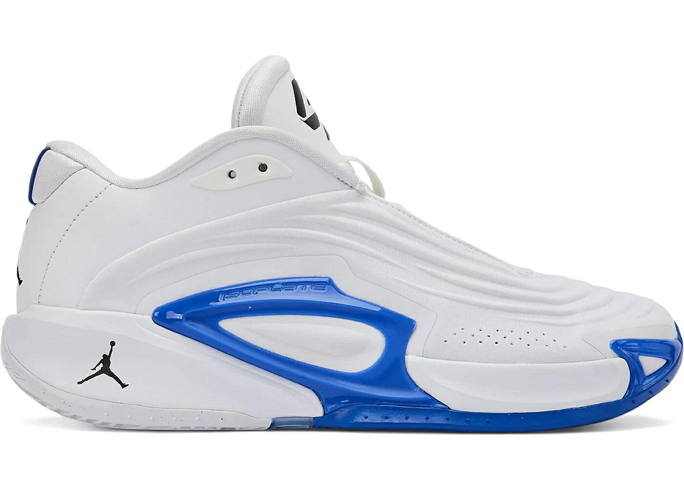 ナイキ ジョーダン 白いこと 白いこと 黒いこと 黒いこと スニーカー メンズ JORDAN LUKA 3 結核症 WHITE BLACK HYPER ROYAL / WHITE BLACK HYPER ROYAL