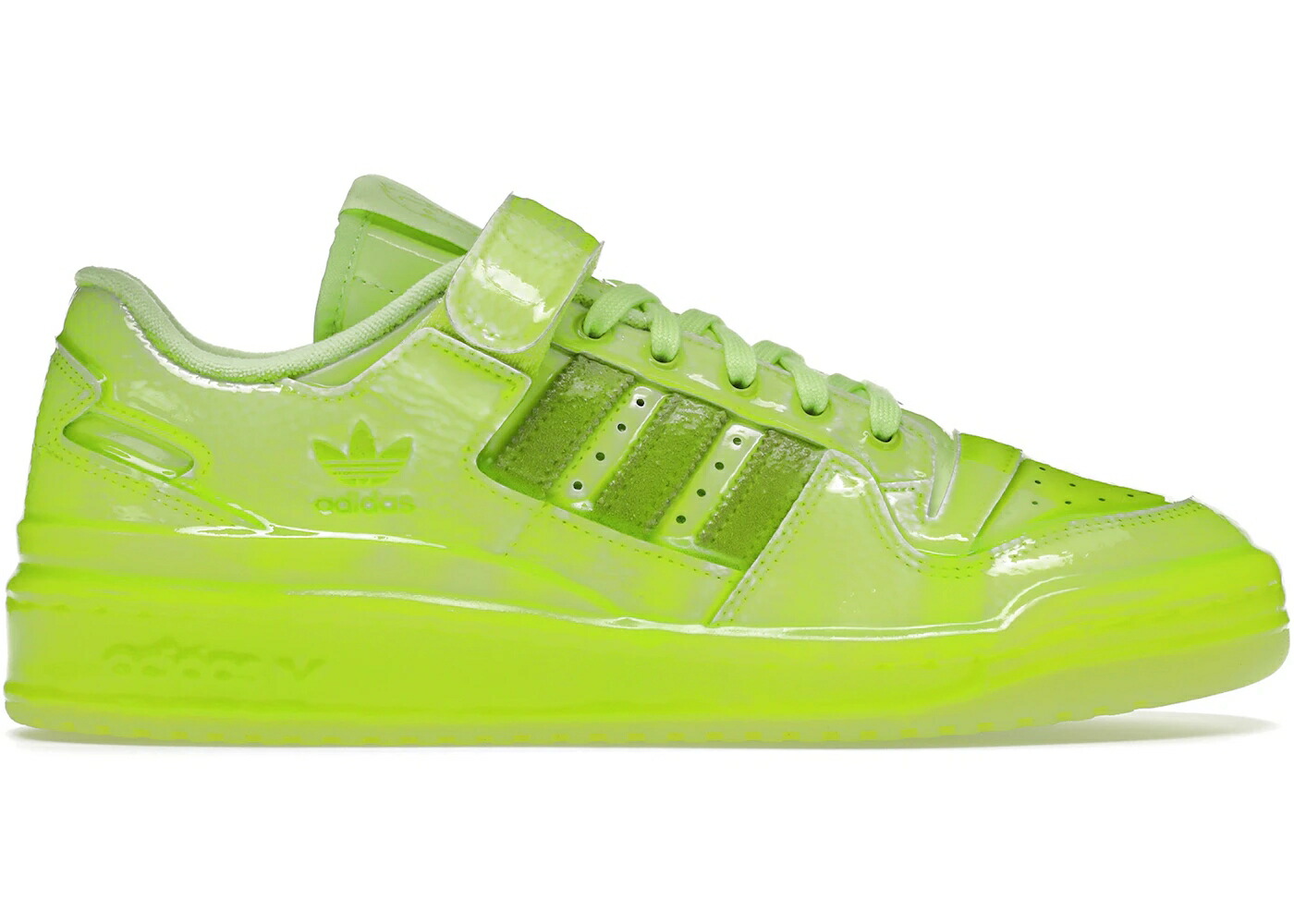 アディダス 討論会 ジェレミー 黄味がかった 黄色 スニーカー メンズ ADIDAS FORUM LOW JEREMY SCOTT DIPPED YELLOW / SOLAR YELLOW SOLAR YELLOW SOLAR