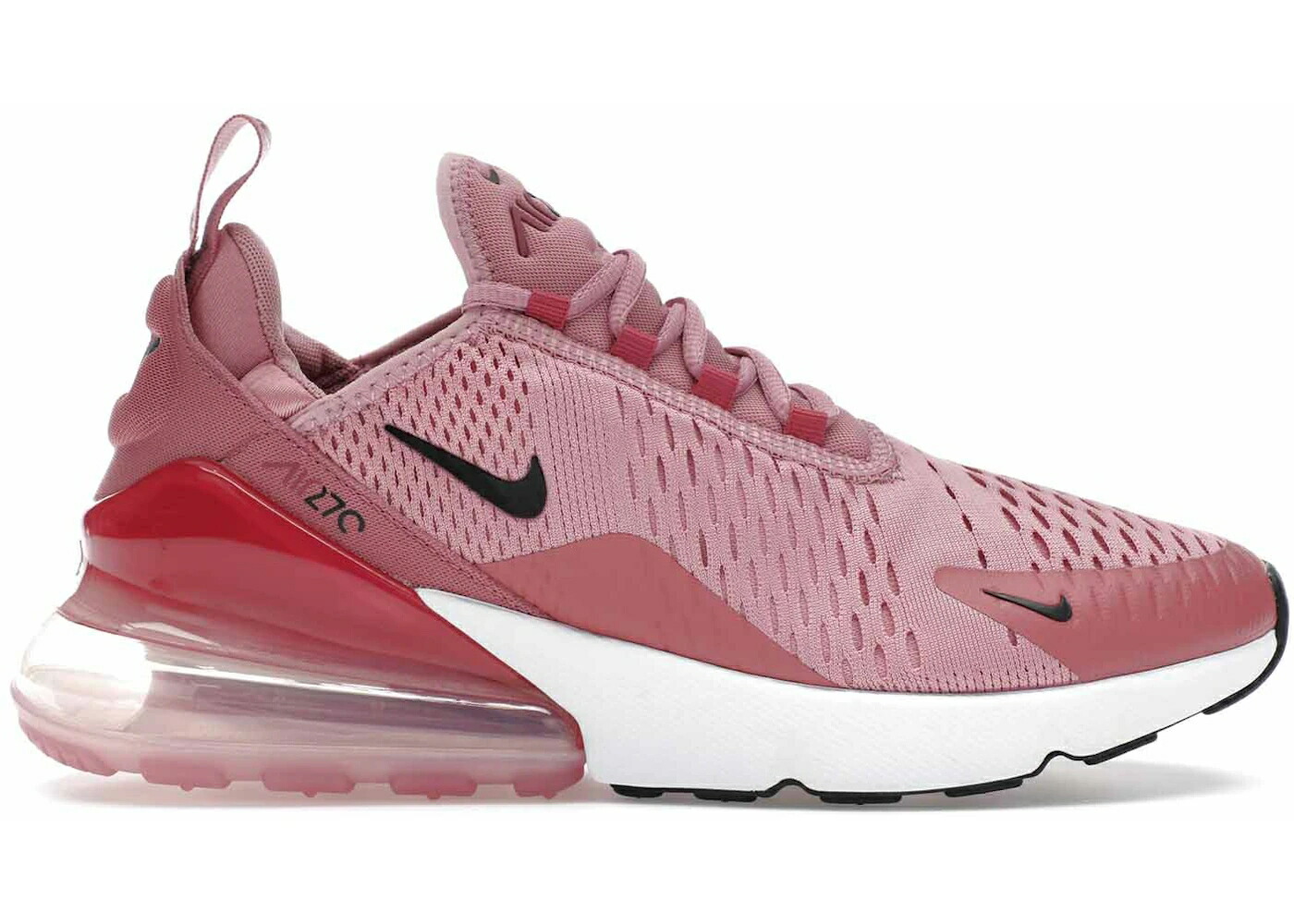 ナイキ マックス サクラ色 エア湖マックス WOMEN\u0027S スニーカー レディース NIKE AIR MAX 270 ELEMENTAL PINK (WOMEN\u0027S) / ELEMENTAL PINK DESERT BERRY