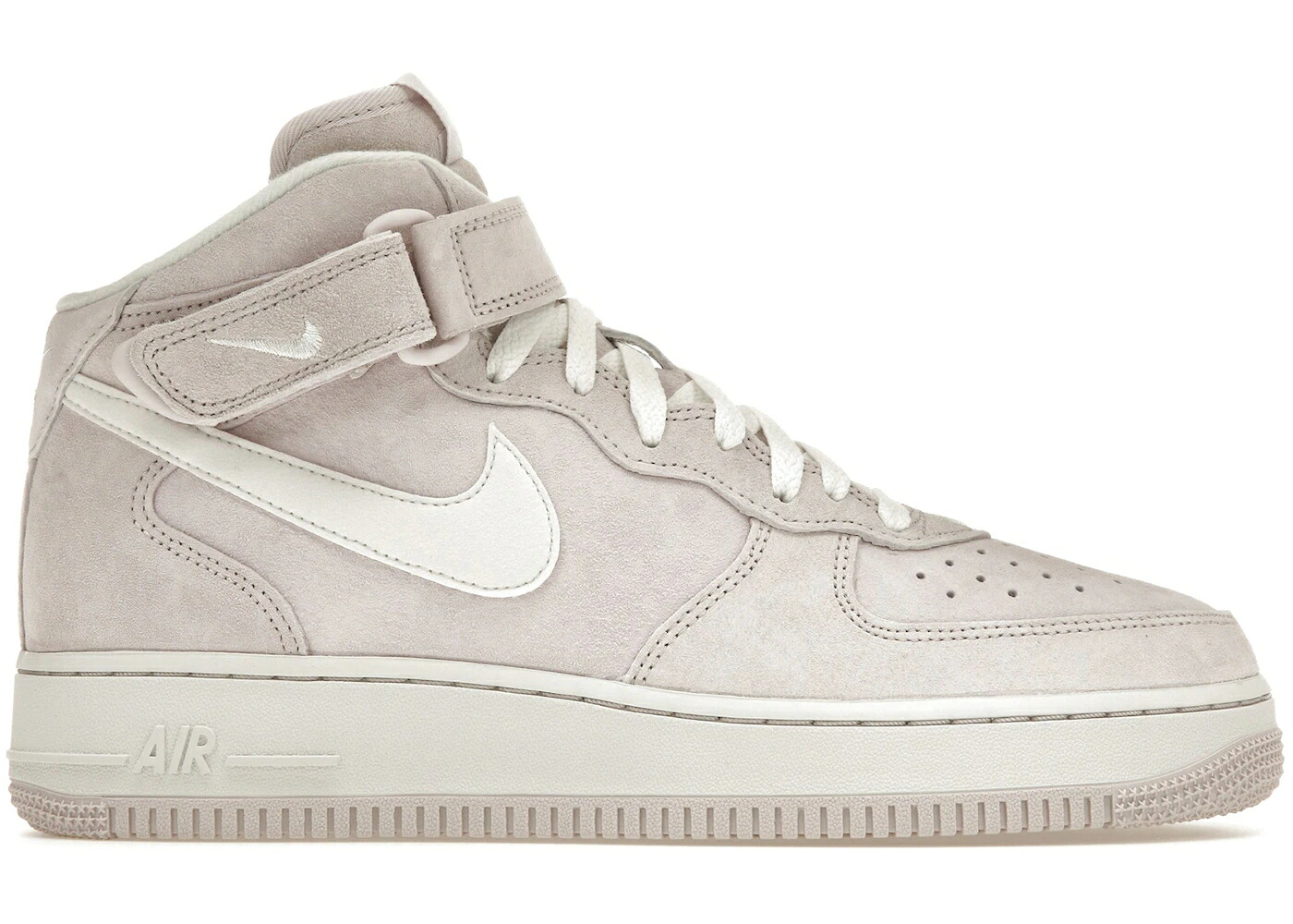 ナイキ ミッド 白いこと 白いこと 空軍 スニーカー メンズ NIKE AIR FORCE 1 MID QS VENICE / VENICE SUMMIT WHITE