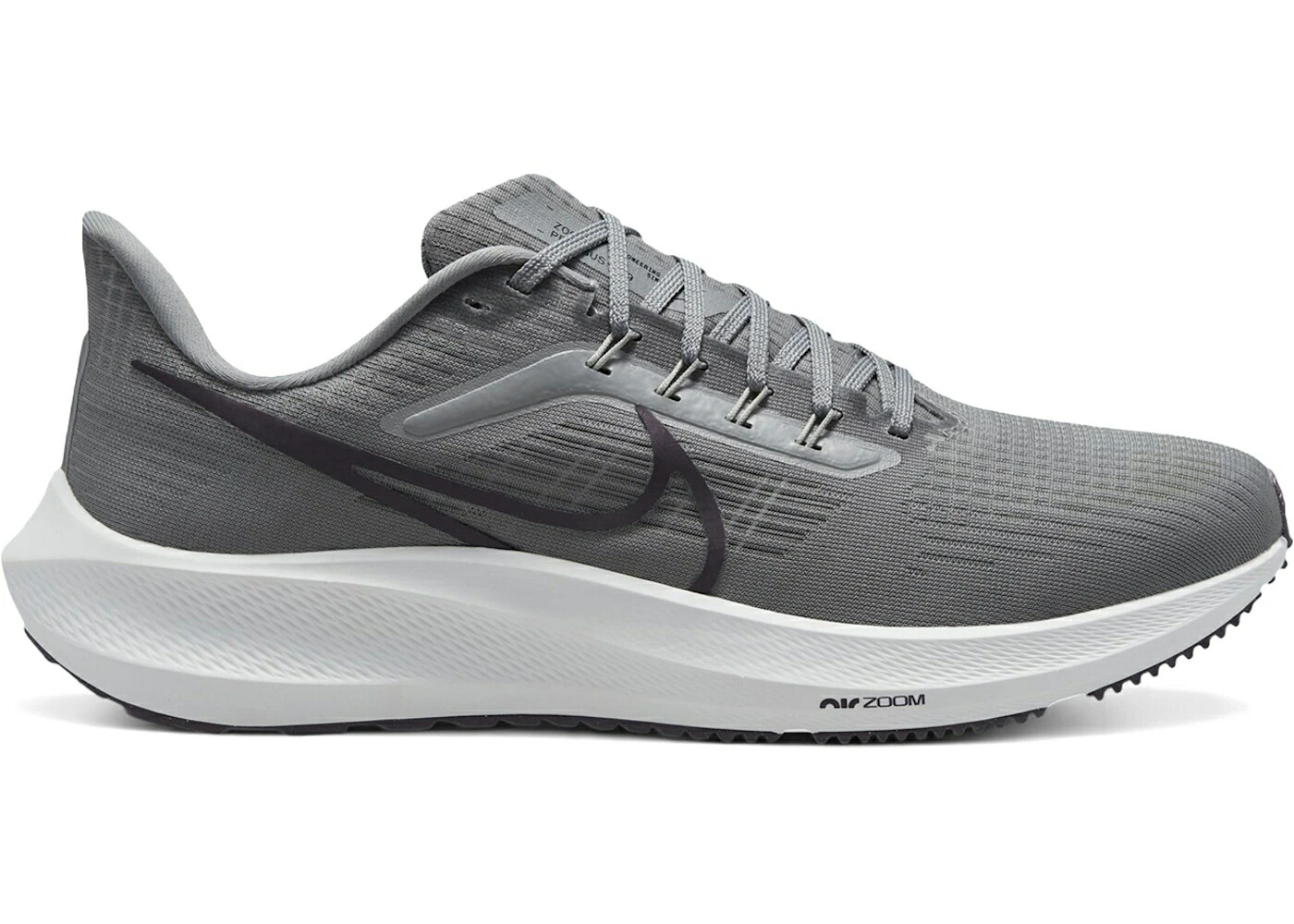 ナイキ 望遠レンズ ペガサス 薄墨色 薄墨色 望遠レンズペガサス スニーカー メンズ NIKE AIR ZOOM PEGASUS 39 PARTICLE GREY / PARTICLE GREY LIGHT SMOKE GREY