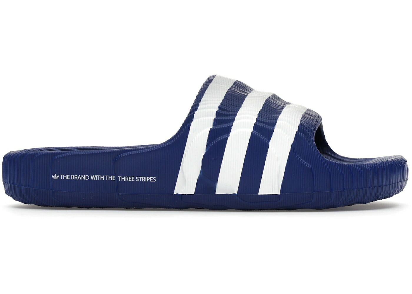 アディダス アディレッタ 青味 青み 白いこと 白いこと スニーカー メンズ ADIDAS ADILETTE 22 ROYAL BLUE CLOUD WHITE / ROYAL BLUE ROYAL BLUE CLOUD