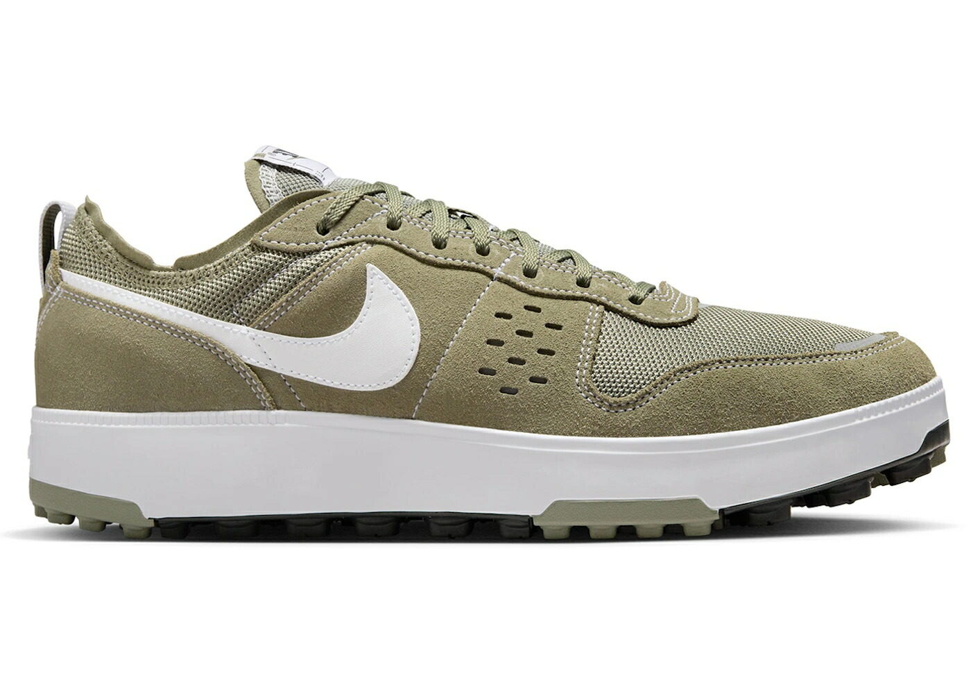 ナイキ アーミー 黒色 ブラック 白色 ホワイト スニーカー メンズ NIKE C1TY LIGHT ARMY BLACK WHITE / LIGHT ARMY BLACK WHITE