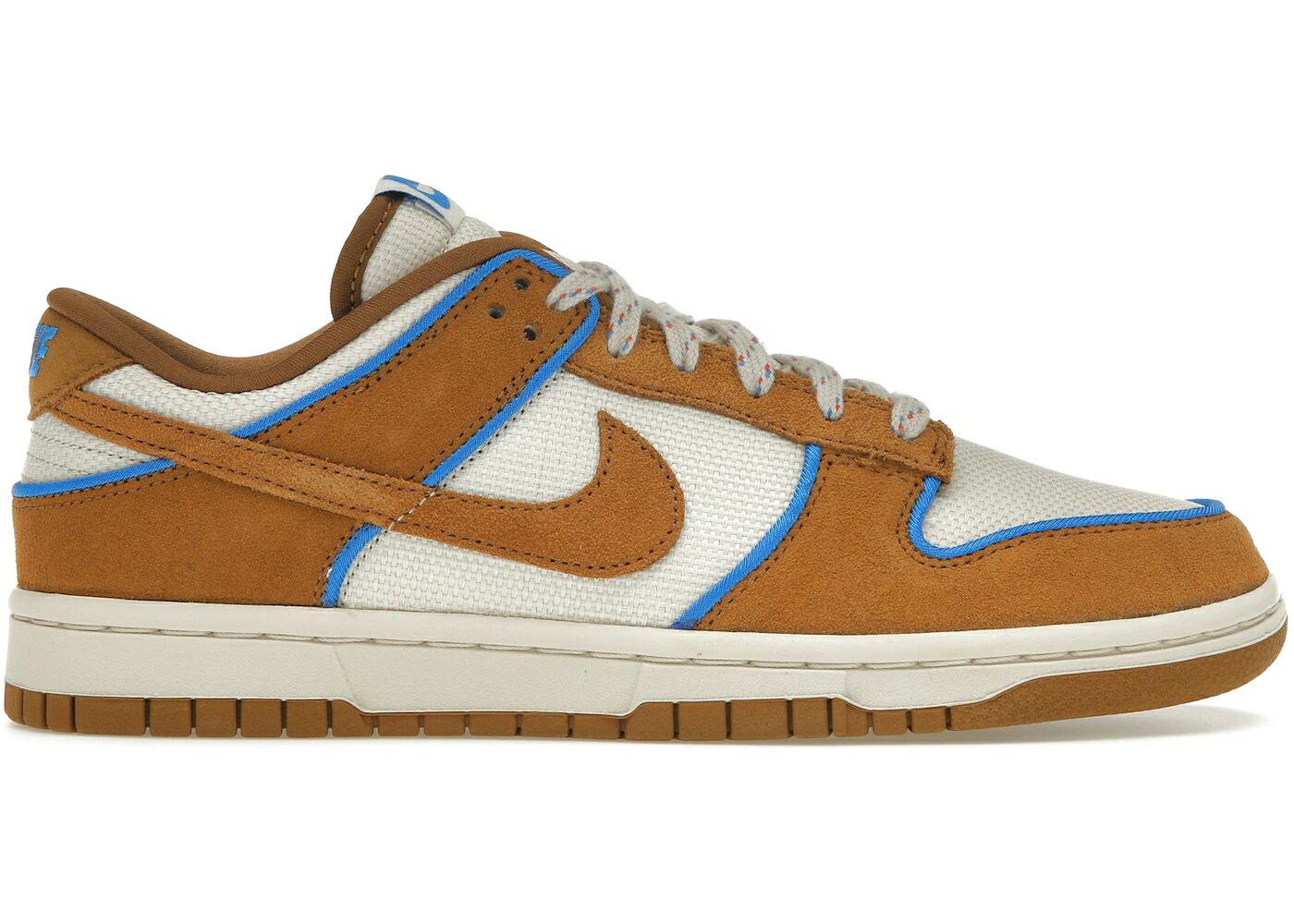 ナイキ ダンク 割り増し金 赤銅色 赤銅色 ダンクロー スニーカー メンズ NIKE DUNK LOW RETRO PREMIUM LIGHT BRITISH TAN / LIGHT OREWOOD BROWN LIGHT