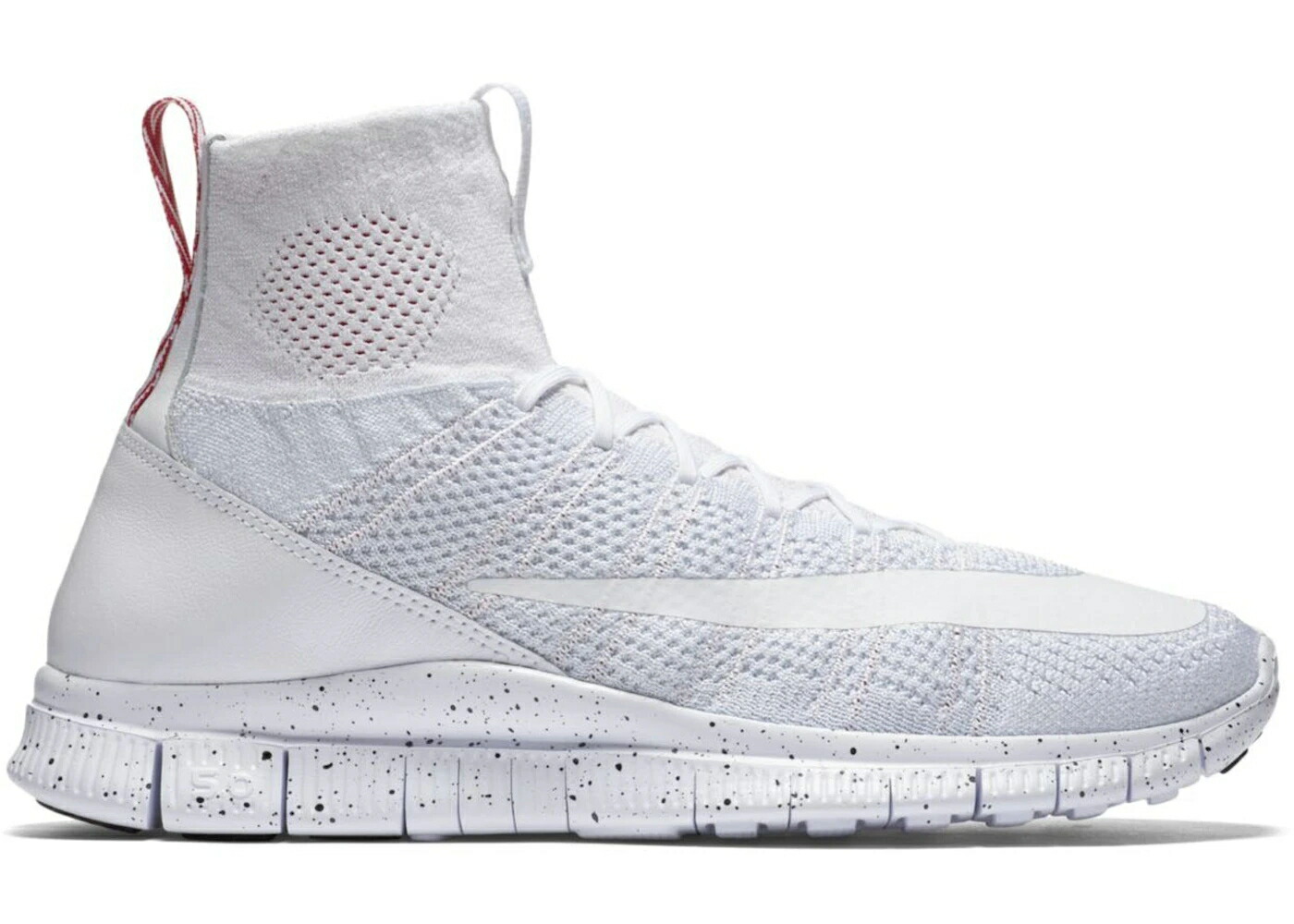 ナイキ 白色 ホワイト 赤 レッド ピュア プラチナム スニーカー メンズ NIKE SUPERFLY MERCURIAL WHITE UNIVERSITY RED / WHITE PURE PLATINUM UNIVERSITY 103,100円