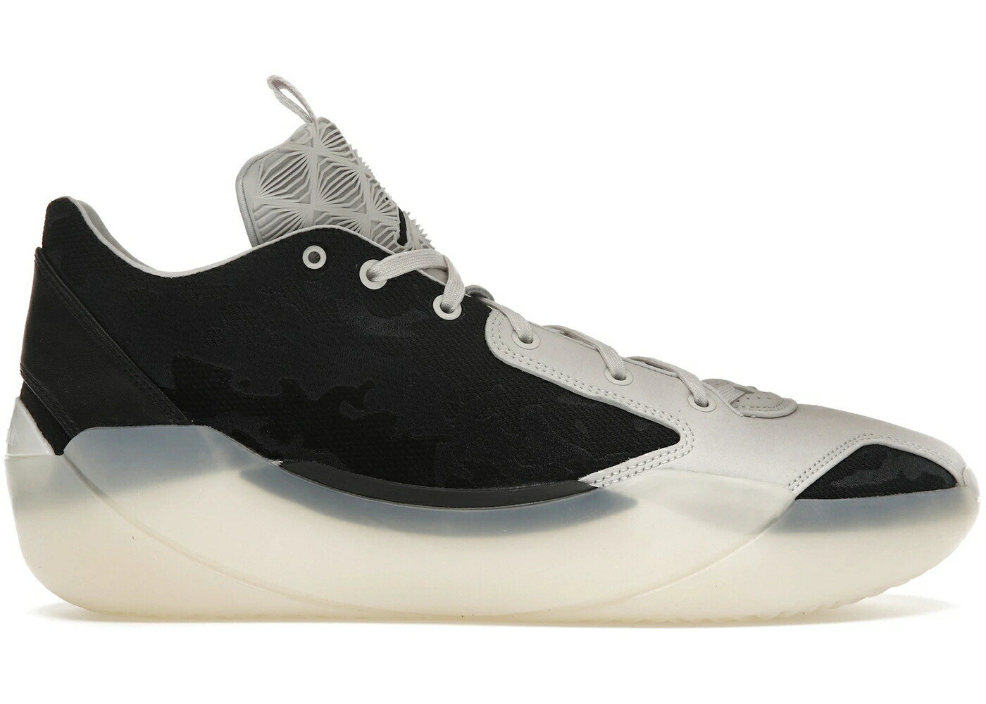 ナイキ ジョーダン 灰色 グレー 黒色 ブラック アイボリー スニーカー メンズ JORDAN 39 BARONS / VAST GREY BLACK PALE IVORY