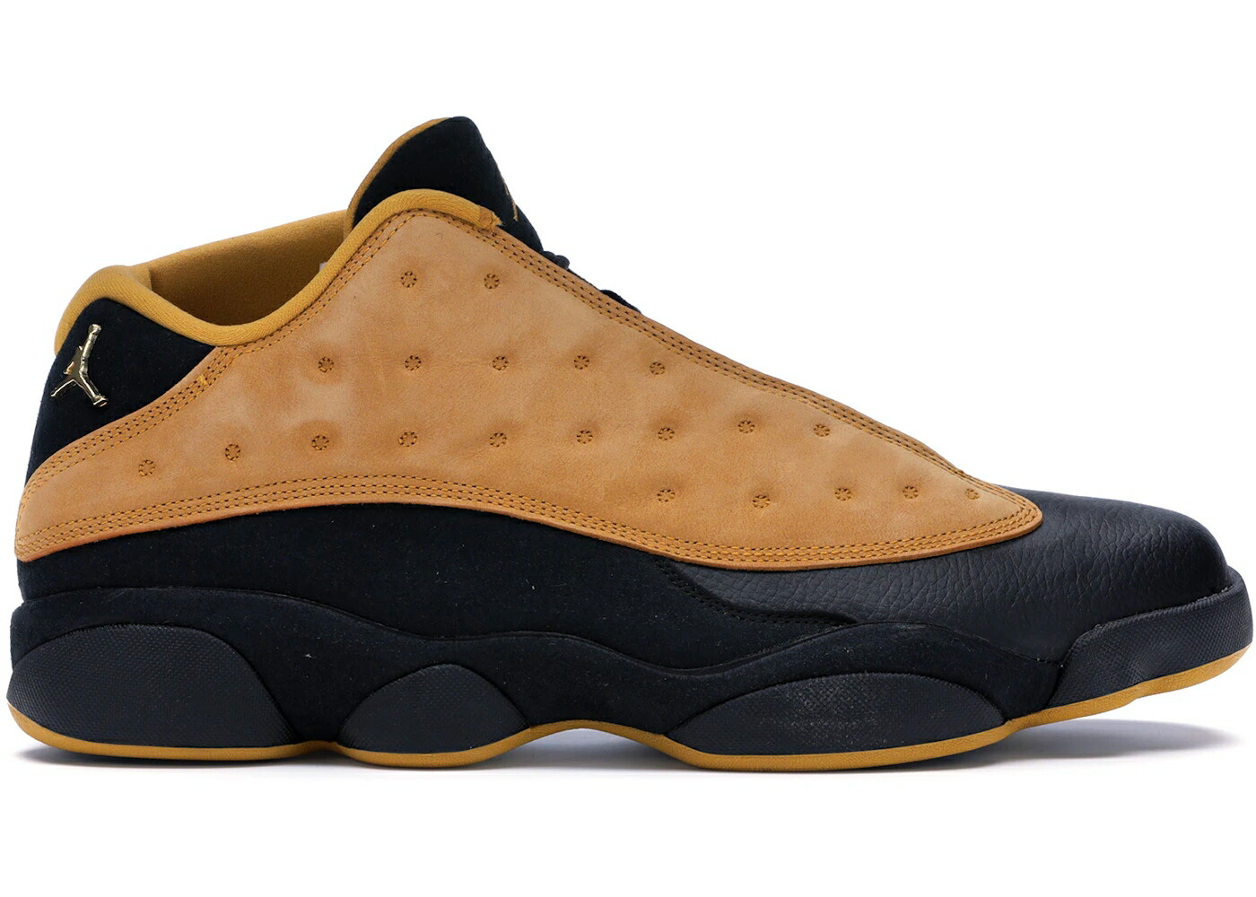 ナイキ ジョーダン サーティーン 黒色 ブラック スニーカー メンズ JORDAN 13 RETRO LOW CHUTNEY / BLACK CHUTNEY