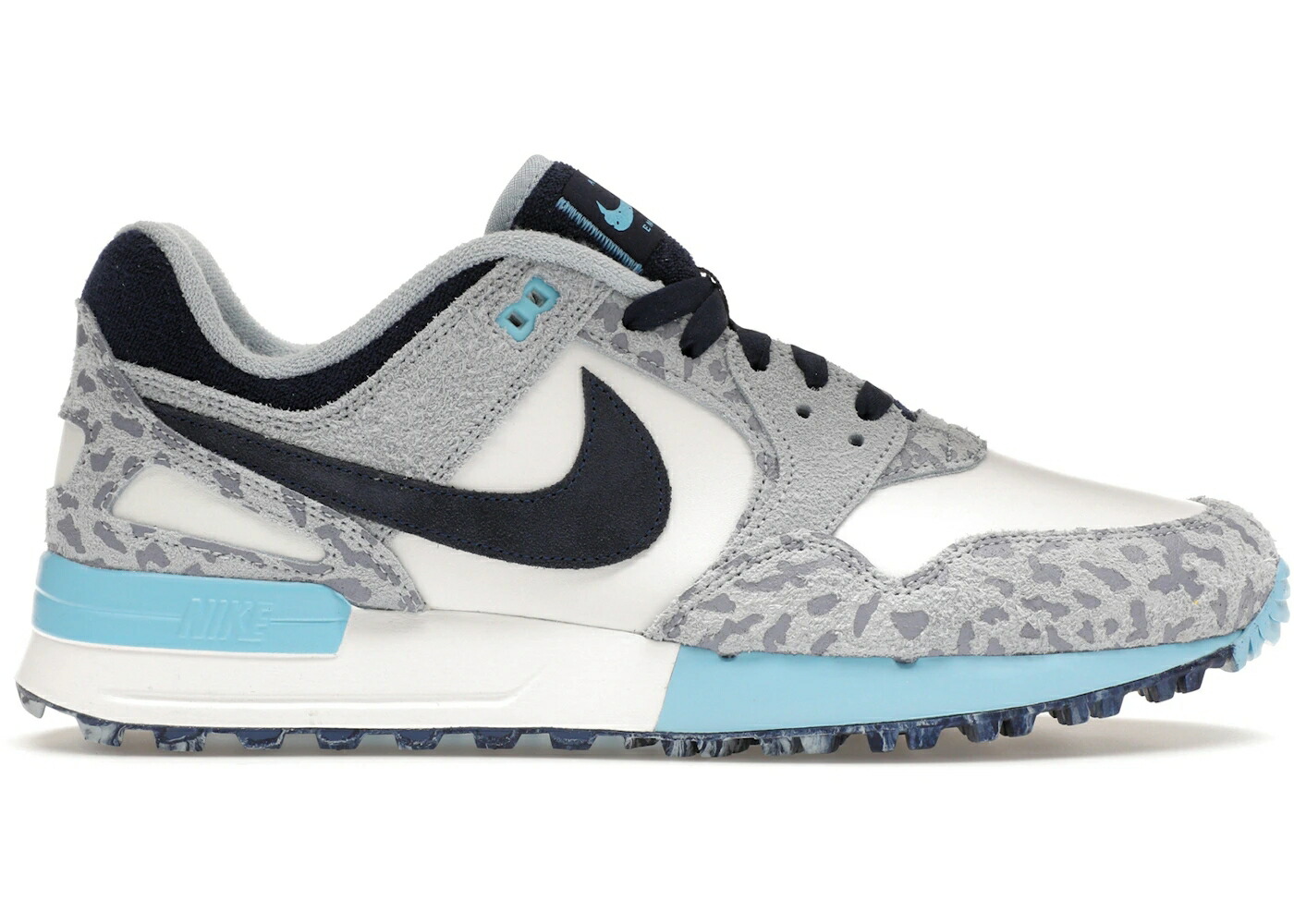 ナイキ ペガサス ゴルフ 青色 ブルー 紺色 ネイビー 89 スニーカー メンズ NIKE AIR PEGASUS GOLF NRG ACCEPT AND EMBRACE / LIGHT ARMORY BLUE MIDNIGHT NAVY