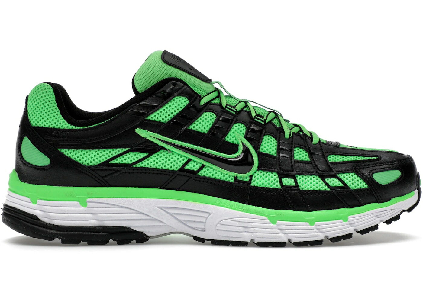 ナイキ 緑 緑であること ストライク 黒いこと 黒いこと スニーカー メンズ NIKE P-6000 GREEN STRIKE / GREEN STRIKE BLACK METALLIC スニーカー-靴-メンズ靴