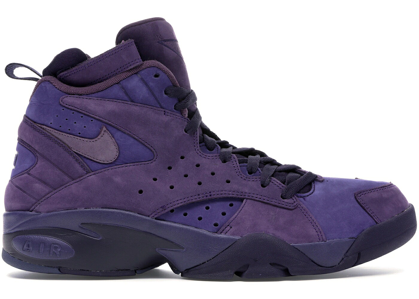 ナイキ ハイ 紫 パープル ピュア スニーカー メンズ NIKE AIR MAESTRO 2 HIGH KITH PURPLE / INK PURE PURPLE|スニケス