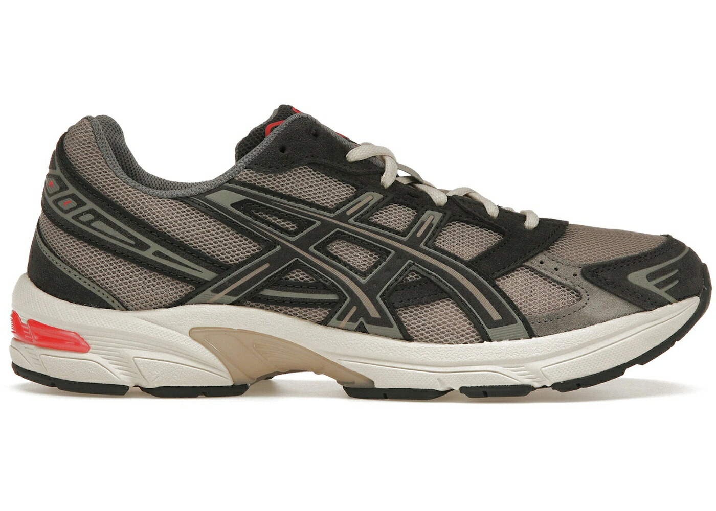 アシックス 灰色 グレー スニーカー メンズ ASICS GEL-1130 MOONROCK OBSIDIAN GREY / MOONROCK OBSIDIAN GREY