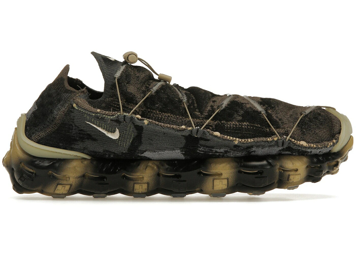 ナイキ オリーブ 薄墨色 薄墨色 スニーカー メンズ NIKE ISPA MINDBODY OLIVE GREY / OLIVE GREY OATMEAL IRON GREY