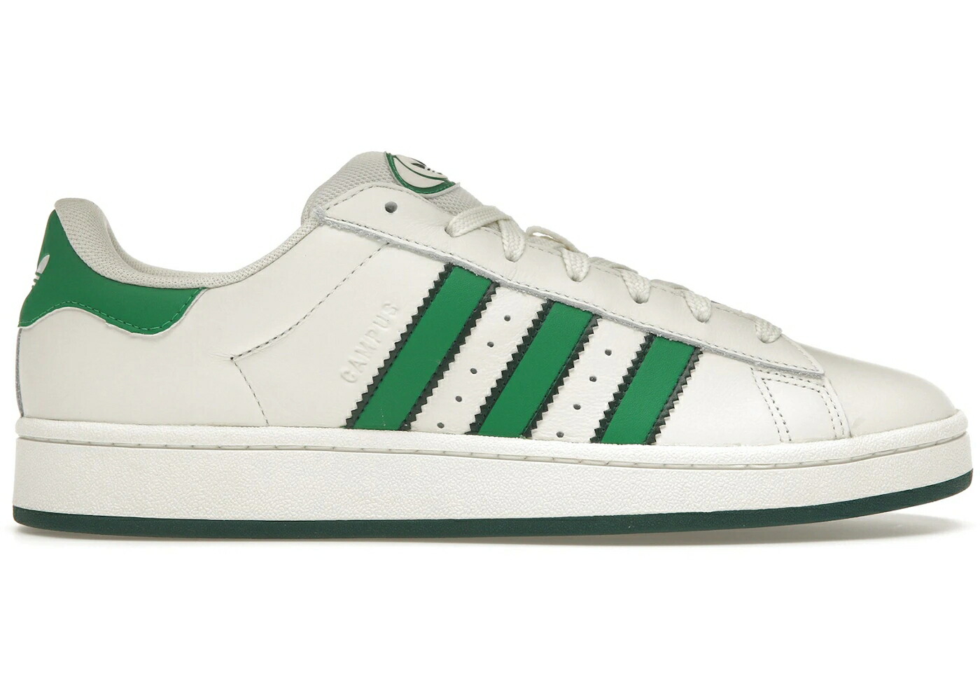 アディダス 校庭 中核グループ 白いこと 白いこと 緑 緑であること スニーカー メンズ ADIDAS CAMPUS 00S CORE WHITE GREEN / CORE WHITE GREEN OFF WHITE メンズ靴-靴-スニーカー