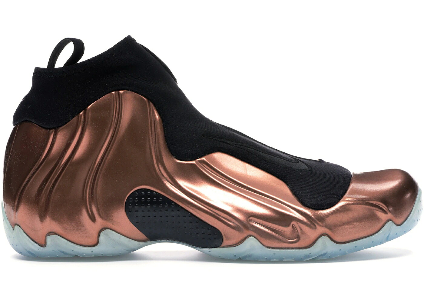 ナイキ 銅色 コッパー 黒色 ブラック エアフライトポジット スニーカー メンズ NIKE AIR FLIGHTPOSITE COPPER (2014) / COPPER BLACK