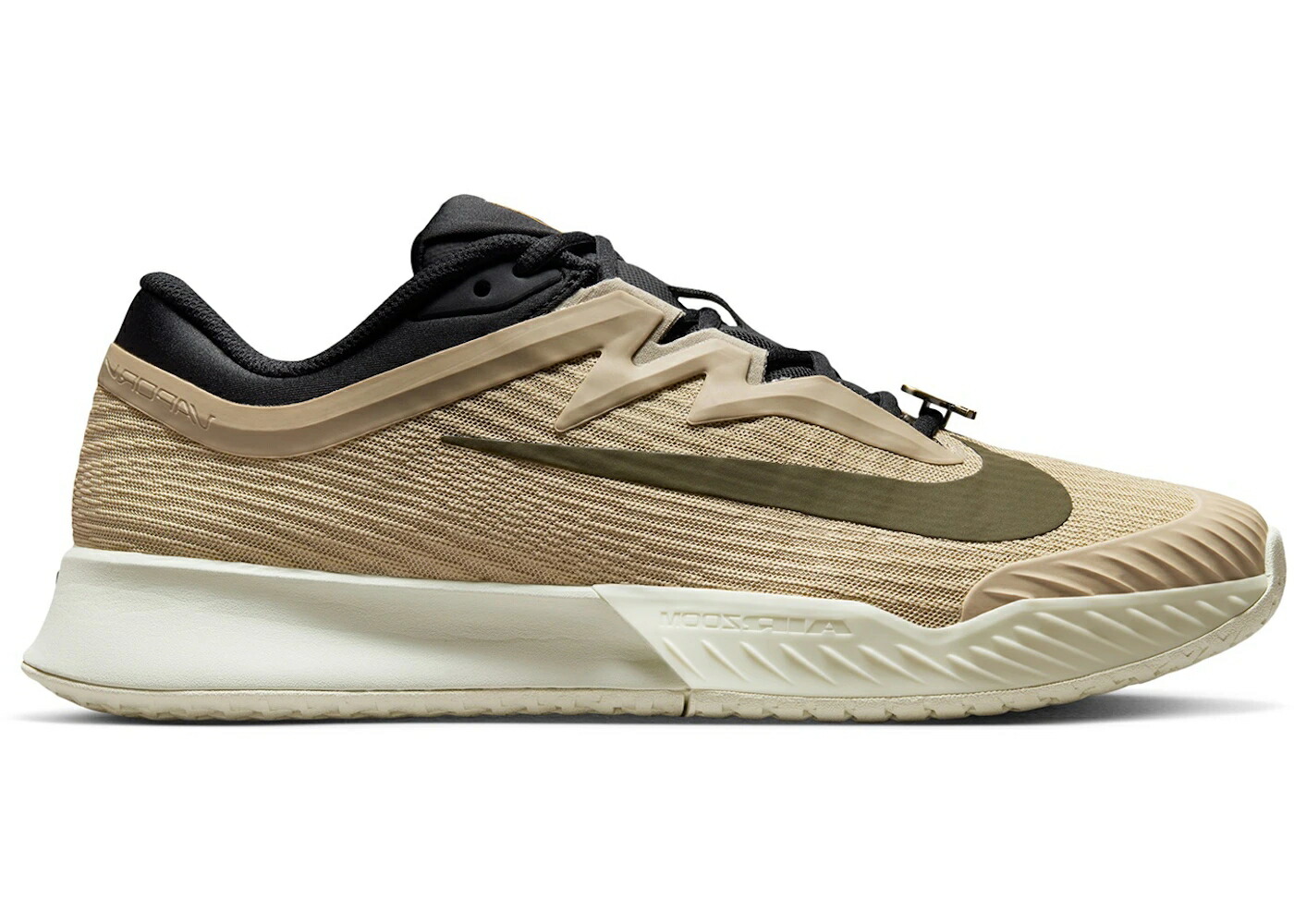 ナイキ コート ズーム プロ カーキ オリーブ スニーカー メンズ NIKE COURT AIR ZOOM VAPOR PRO 3 HERITAGE HC DESERT KHAKI MEDIUM OLIVE / DESERT KHAKI SEA GLASS MEDIUM