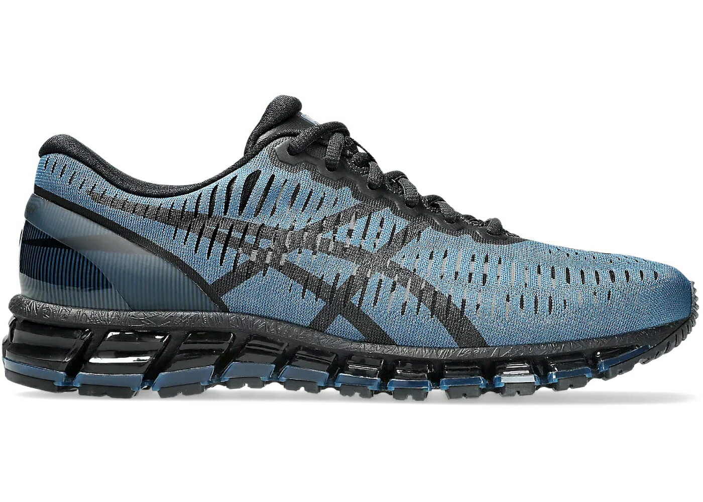 アシックス 青色 ブルー C.P. スニーカー メンズ ASICS GEL-QUANTUM 360 I COMPANY MORACCAN BLUE / MORACCAN BLUE CAVIAR
