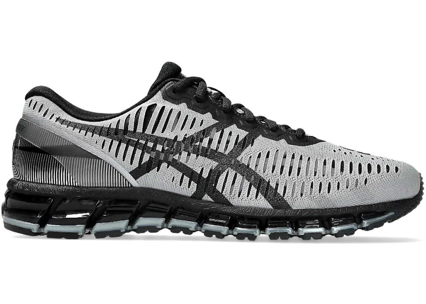 アシックス ピュア 銀色 シルバー C.P. スニーカー メンズ ASICS GEL-QUANTUM 360 I COMPANY PURE SILVER / PURE SILVER CAVIAR