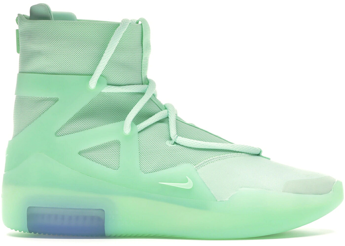ナイキ フィアーオブゴッド スニーカー メンズ NIKE AIR FEAR OF GOD 1 FROSTED SPRUCE / FROSTED SPRUCE FROSTED SPRUCE