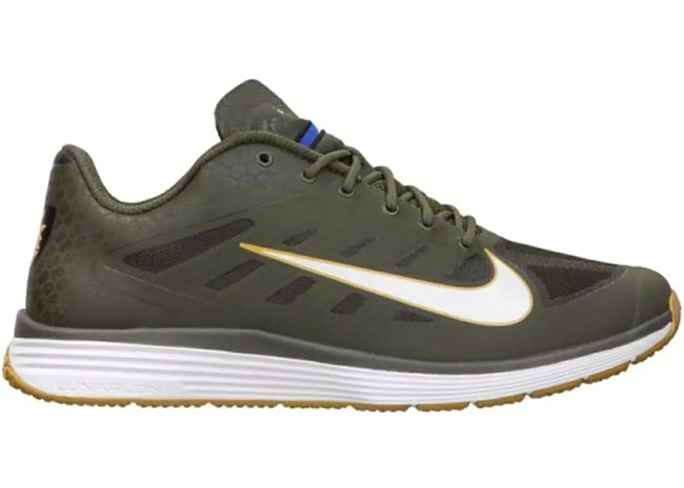 ナイキ ルーナー ルナー トレーナー カーゴ カーキ スニーカー メンズ NIKE LUNAR VAPOR TRAINER MANNY PACQUIAO / CARGO KHAKI CARGO KHAKI｜スニケス