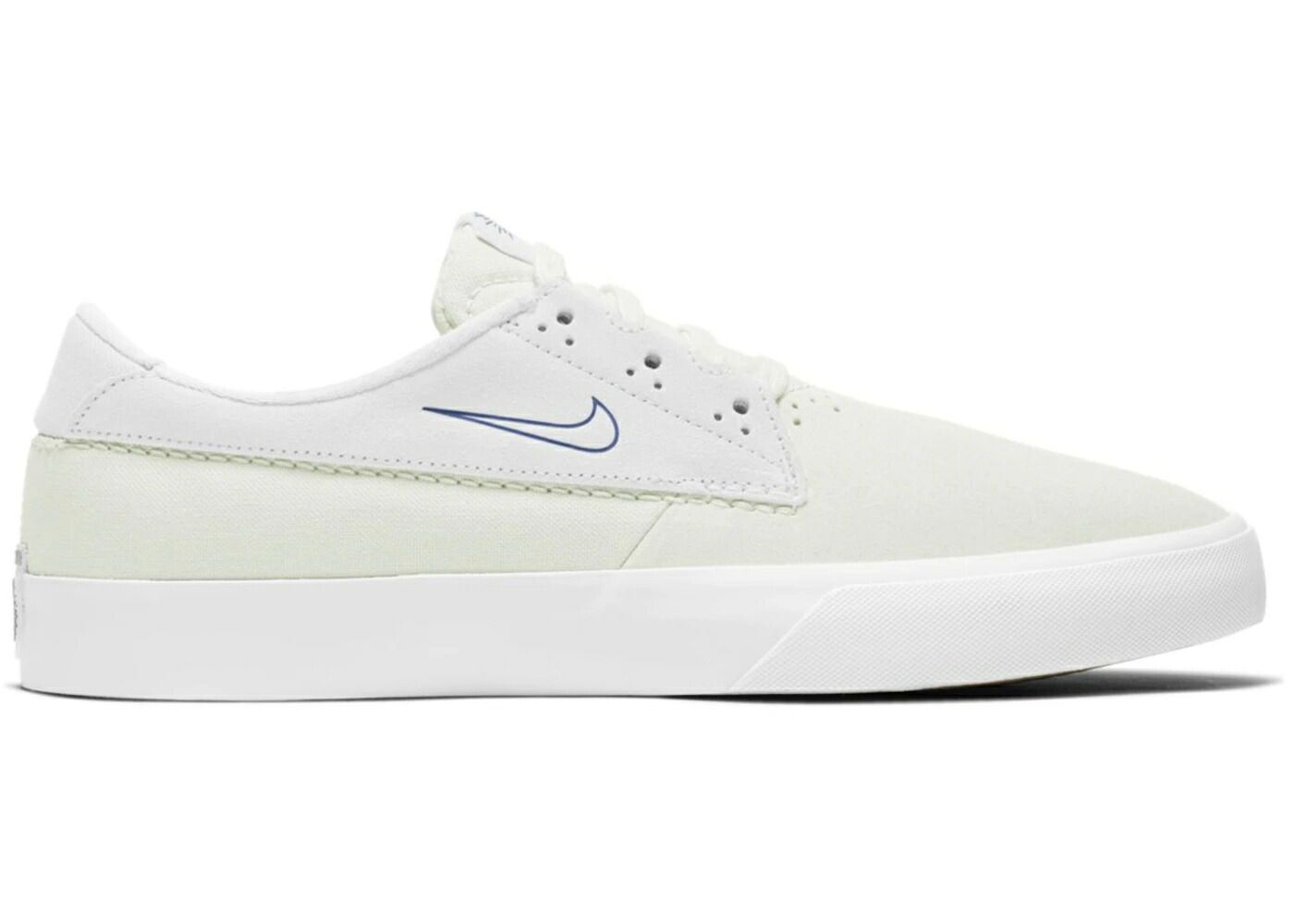 ナイキ エスビー 白色 ホワイト ゲーム 灰色 グレー ゲームロイヤル 青 ブルー スニーカー メンズ NIKE SHANE SB SUMMIT WHITE GAME ROYAL / SUMMIT WHITE VAST GREY VAST GREY