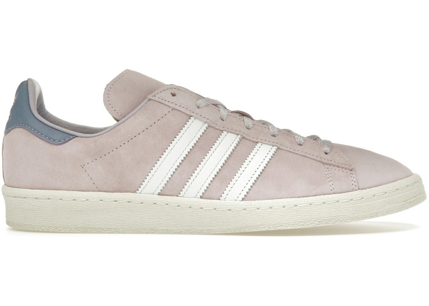アディダス キャンパス ピンク 白色 ホワイト スニーカー メンズ ADIDAS CAMPUS 80S ALMOST PINK / ALMOST PINK CLOUD WHITE OFF