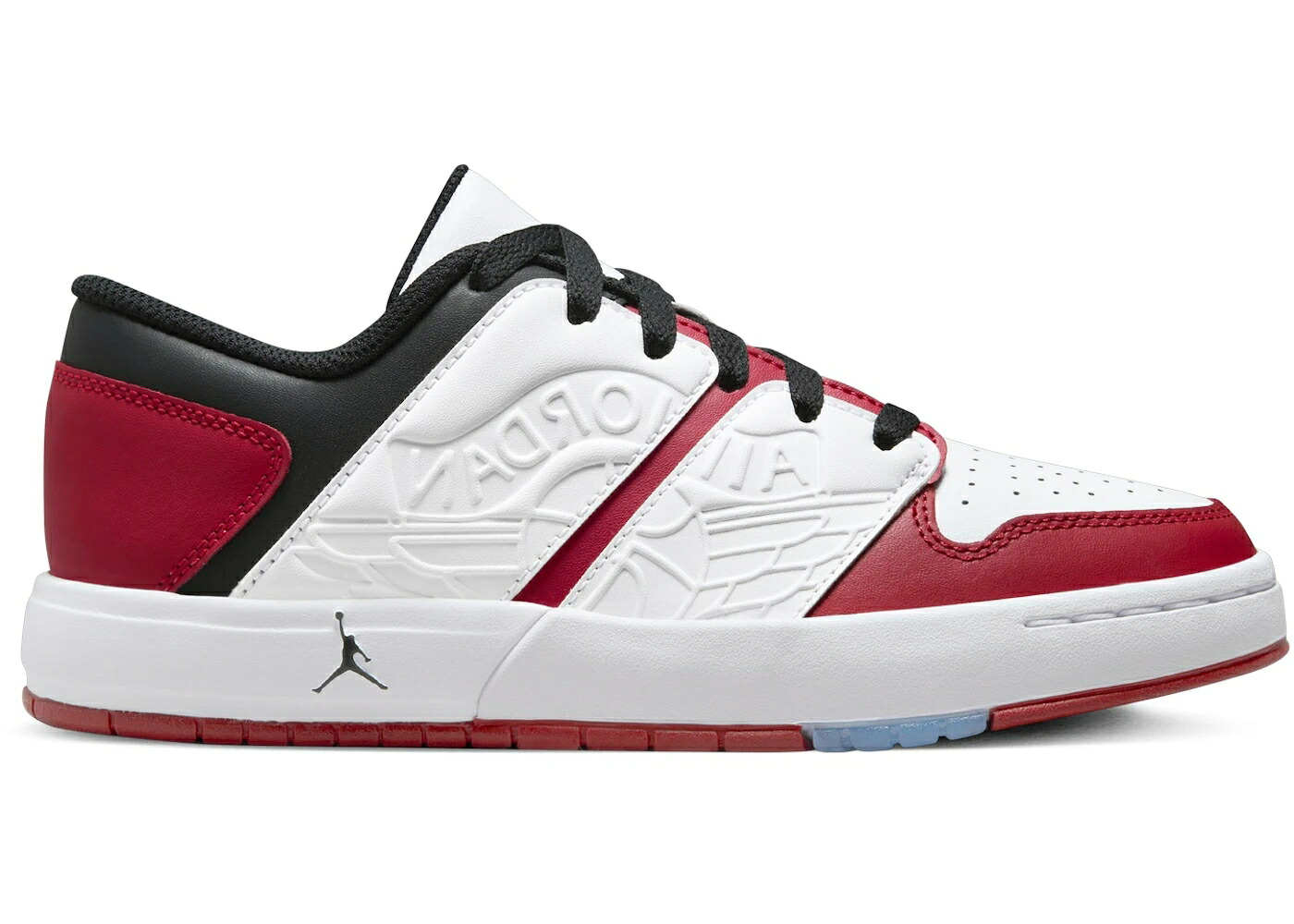 ナイキ ジョーダン 赤 赤いこと 白いこと 白いこと 黒いこと 黒いこと 御坊っちゃん キッズ JORDAN NU RETRO 1 LOW VARSITY RED WHITE BLACK (GS) / VARSITY RED WHITE BLACK もの言う花 マタニティ スニーカー