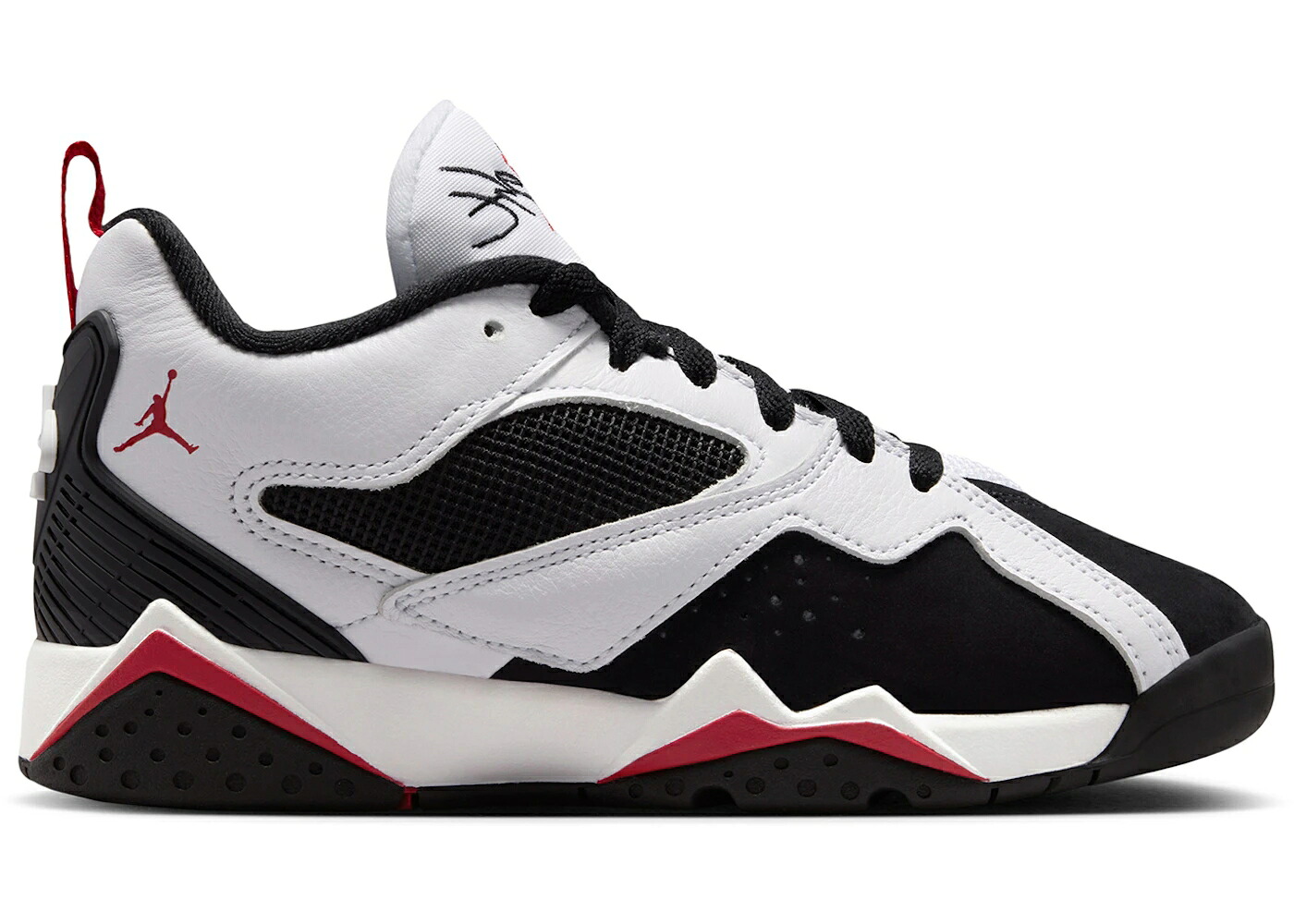 ナイキ ジョーダン 白いこと 白いこと 黒いこと 黒いこと 赤 赤いこと お坊っちゃん キッズ JORDAN MVP 92 WHITE BLACK GYM RED (GS) / WHITE BLACK GYM RED もの言う花 マタニティ スニーカー