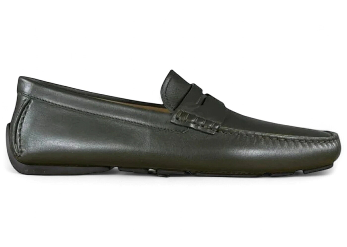 バリー レザー スニーカー メンズ BALLY WARNO FANGO LEATHER DRIVERS /｜スニケス