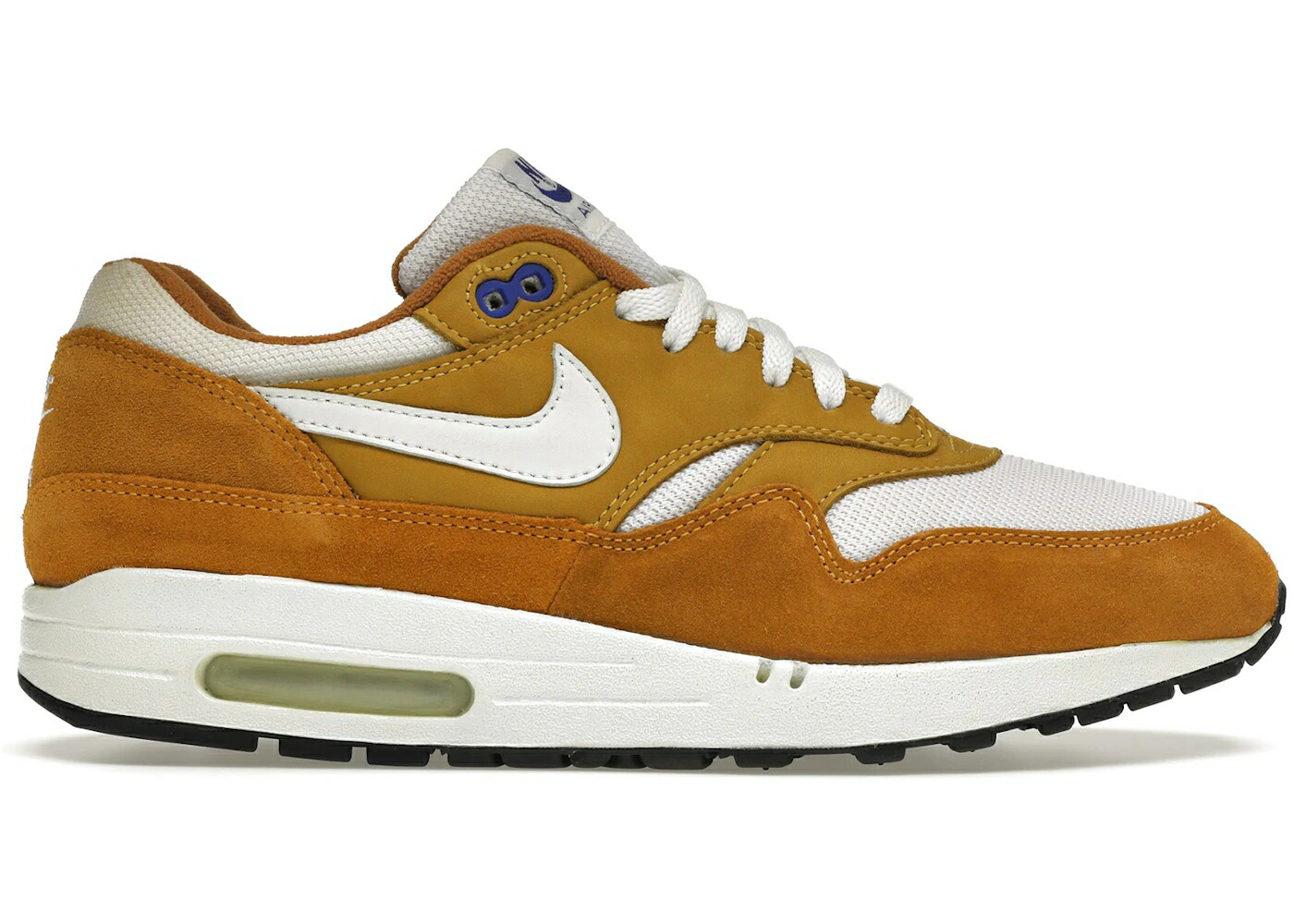 ナイキ マックス カリー ウィート 白色 ホワイト エアマックス スニーカー メンズ NIKE AIR MAX 1 CURRY (2003) / DARK CURRY WHEAT WHITE SPORT