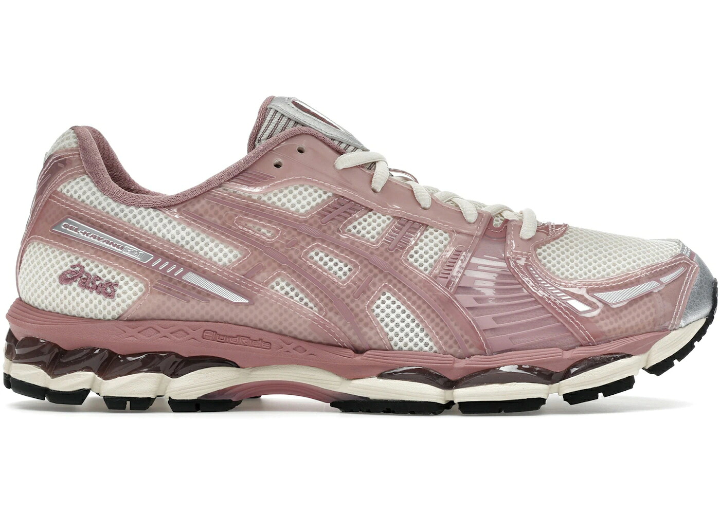 アシックス 12.1 スニーカー メンズ ASICS GEL-KAYANO KITH QUARTZ /