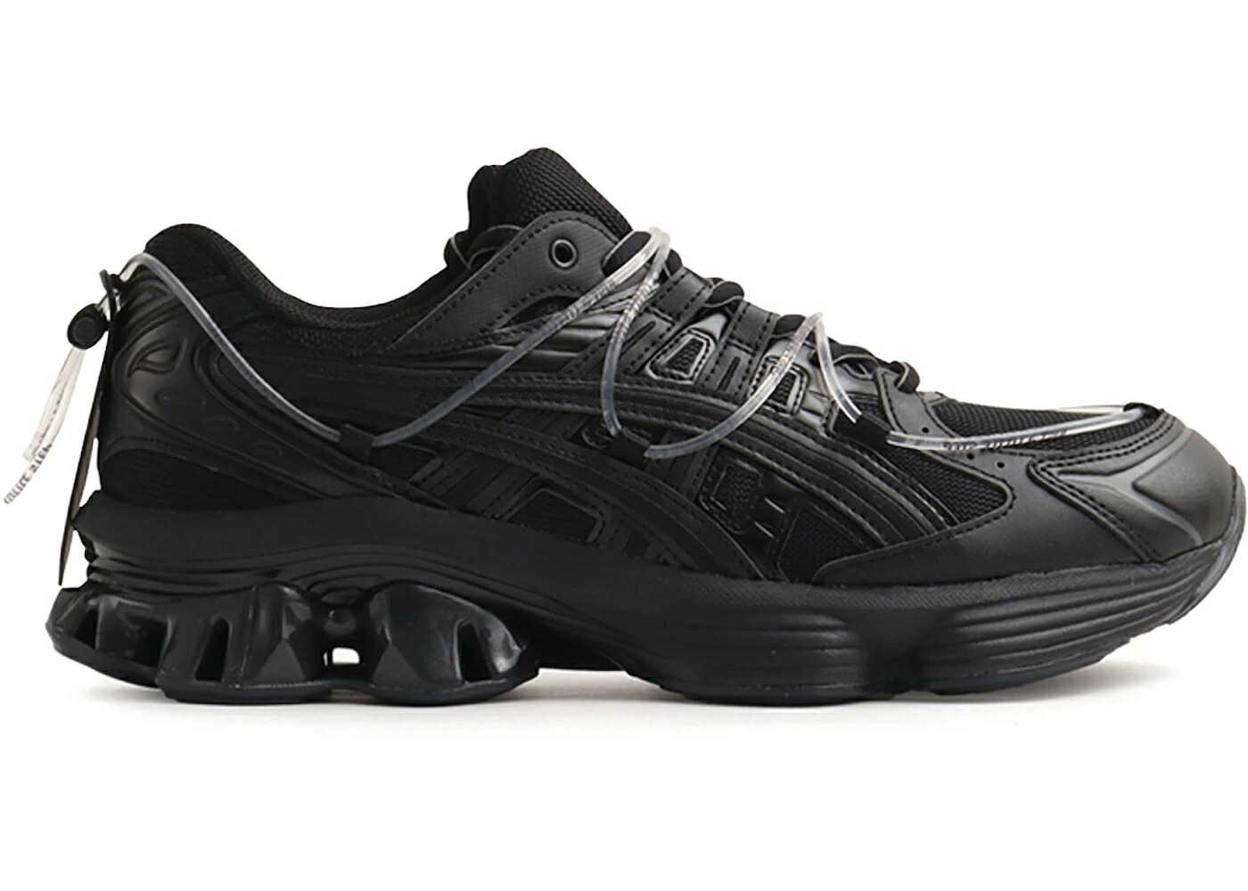 アシックス 黒いこと 黒いこと スニーカー メンズ ASICS GEL-KINETIC FLUENT Y YOASOBI BLACK / BLACK BLACK メンズ靴-靴-スニーカー