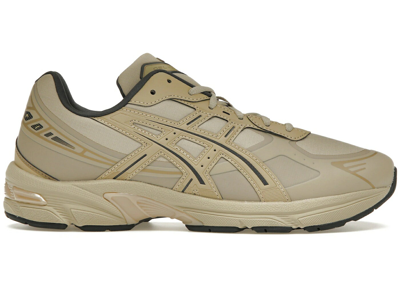 アシックス 縮緬 薄墨色 薄墨色 スニーカー メンズ ASICS GEL-1130 NS WOOD CREPE / WOOD CREPE GRAPHITE GREY