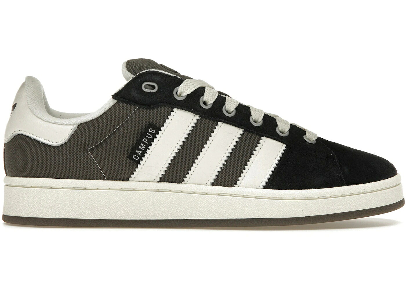 アディダス 構内 濃灰色 黒いこと 黒いこと 白いこと 白いこと 中核グループ スニーカー メンズ ADIDAS CAMPUS 00S CHARCOAL BLACK WHITE / CHARCOAL CORE WHITE CORE BLACK