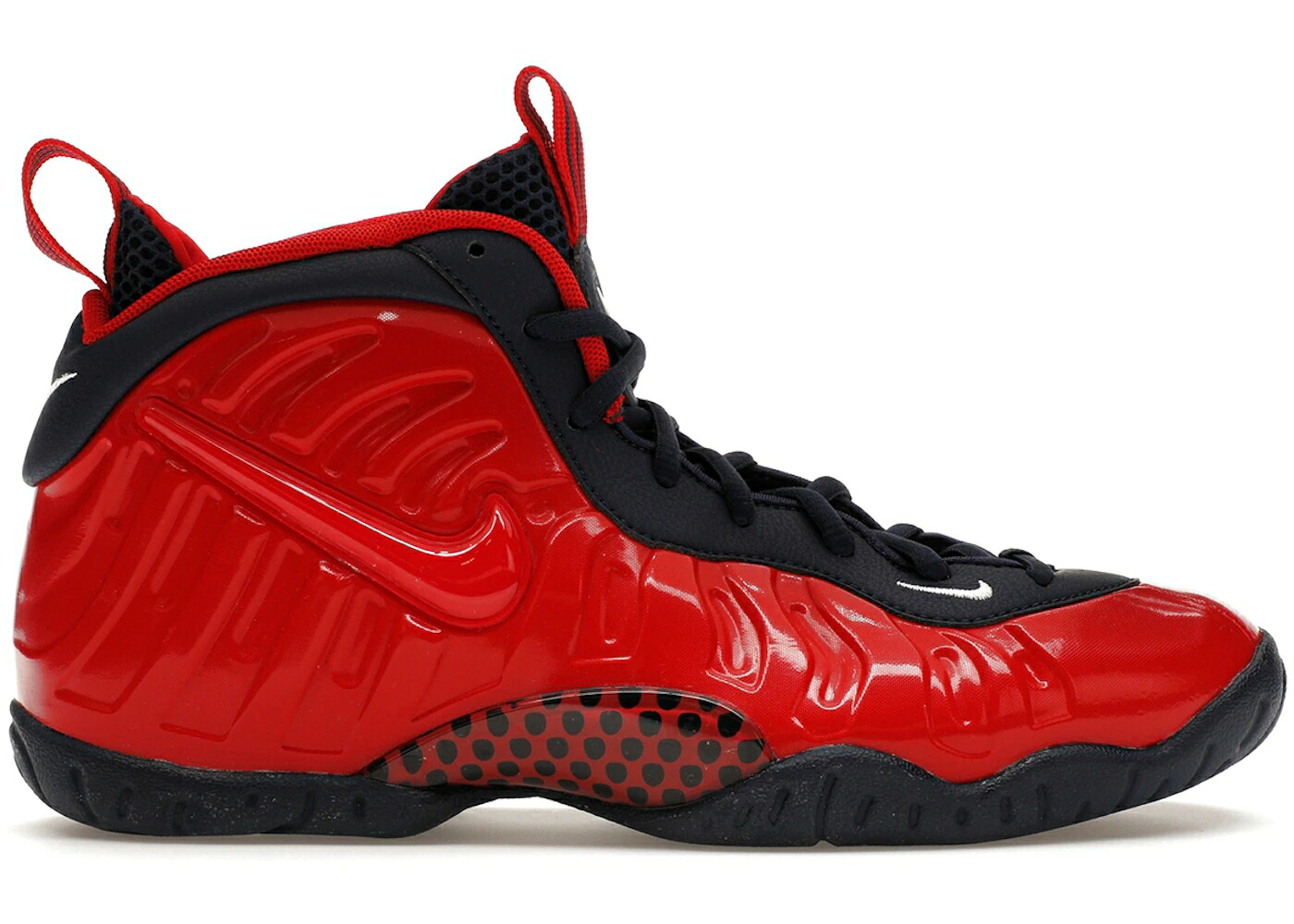 ナイキ 労働者階級 赤 赤いこと お坊っちゃん キッズ NIKE LITTLE POSITE PRO USA (GS) / UNIVERSITY RED UNIVERSITY RED もの言う花 マタニティ スニーカー
