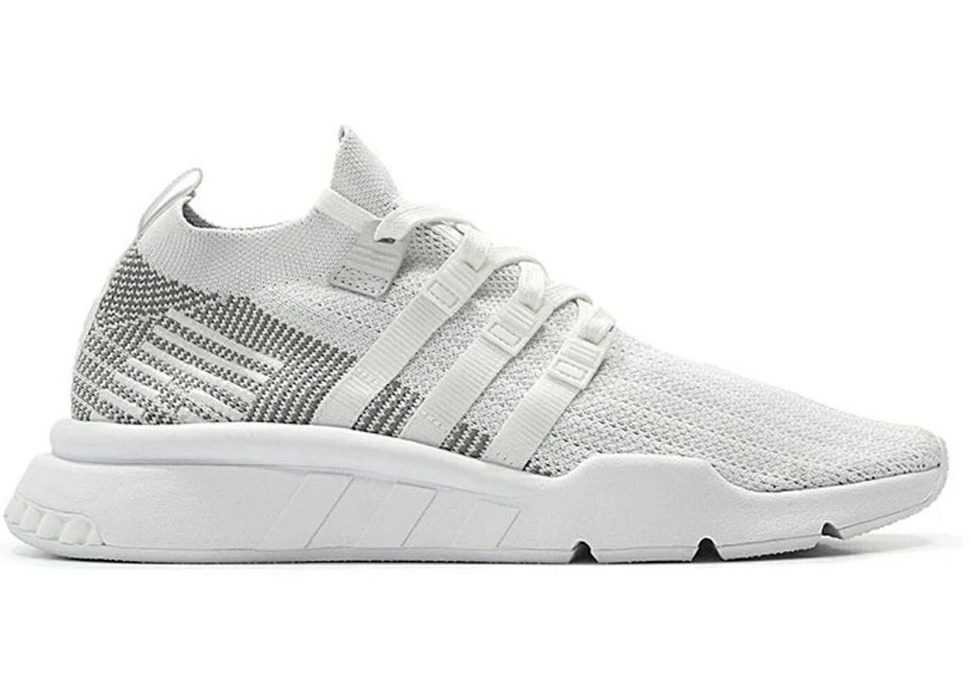 アディダス ミッド 白色 ホワイト 灰色 グレー スニーカー メンズ ADIDAS EQT SUPPORT MID ADV PK WHITE GREY / FOOTWEAR WHITE GREY ONE