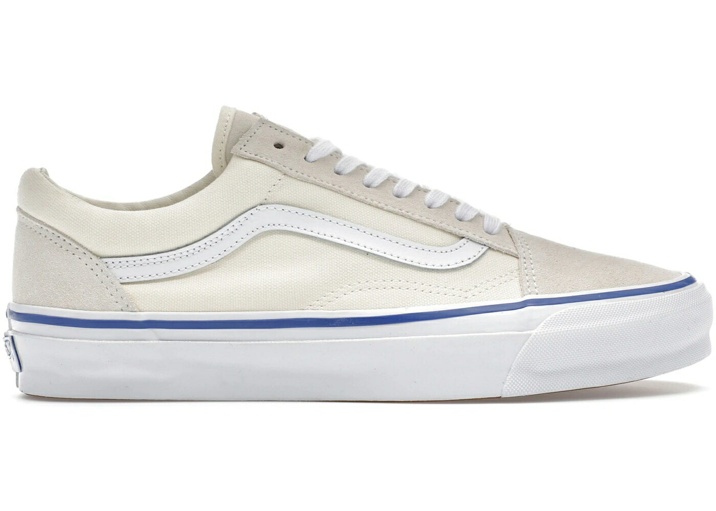 ヴァンズ バンズ 白いこと 白いこと 年寄りの学校 スニーカー メンズ VANS OLD SKOOL 36 LX OFF WHITE / OFF WHITE
