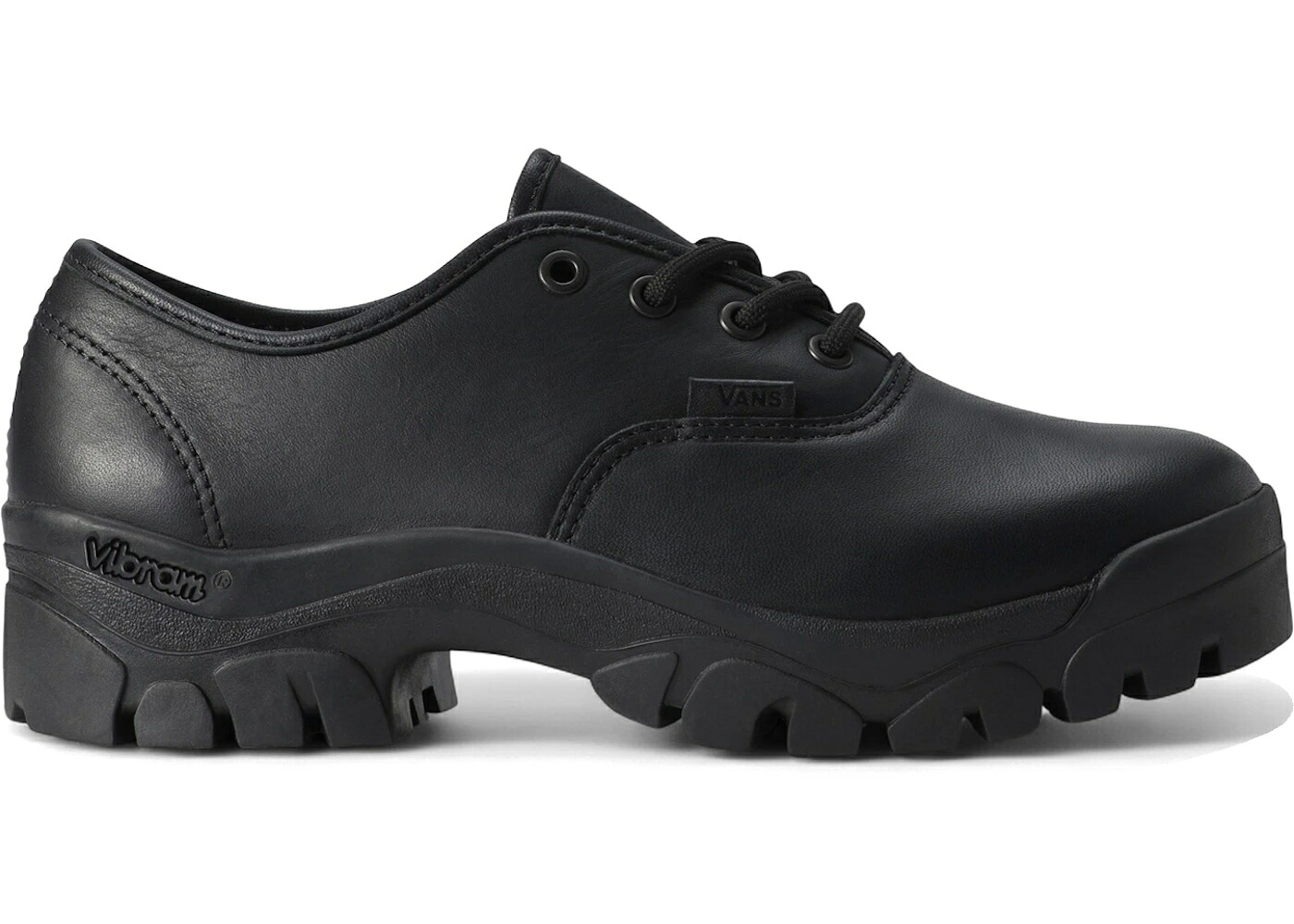 ヴァンズ バンズ オーセンティック オックスフォード 黒いこと 黒いこと スニーカー メンズ VANS OTW AUTHENTIC OXFORD HORWEEN BLACK /