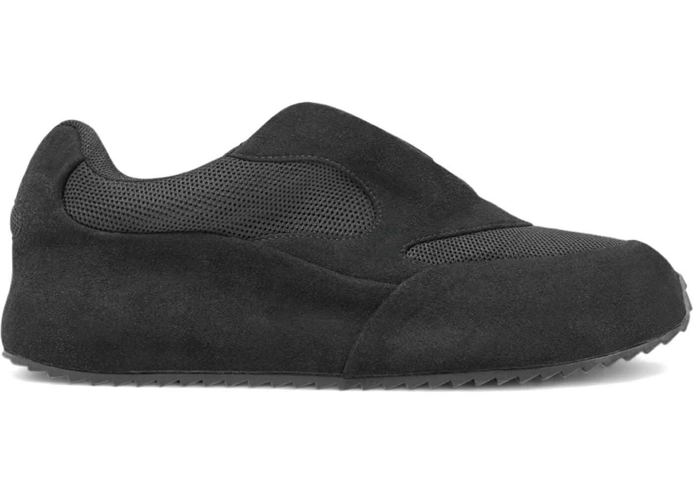 生やさしい 黒いこと 黒いこと スニーカー メンズ YEEZY YZY BL-01 BLACK /