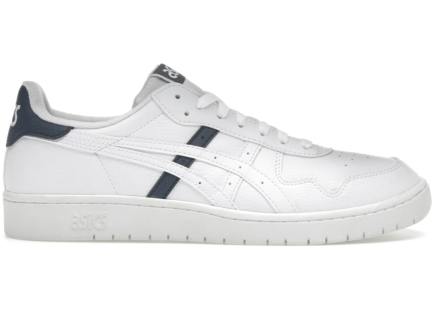 アシックス 白色 ホワイト スニーカー メンズ ASICS JAPAN S WHITE / WHITE WHITE