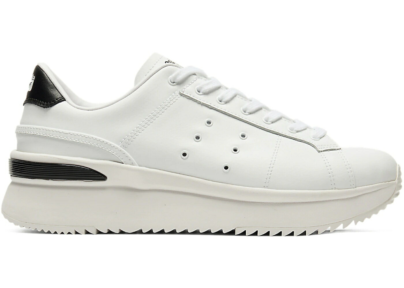 白いこと 白いこと 黒いこと 黒いこと オニツカタイガー スニーカー メンズ ONITSUKA TIGER ONITSUKA TIGER LAWNSHIP PF WHITE BLACK / WHITE WHITE