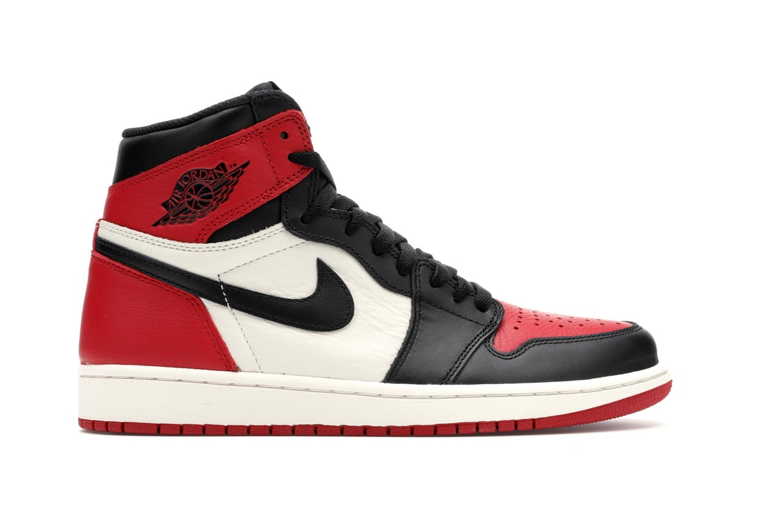 air jordan retro 1 high red