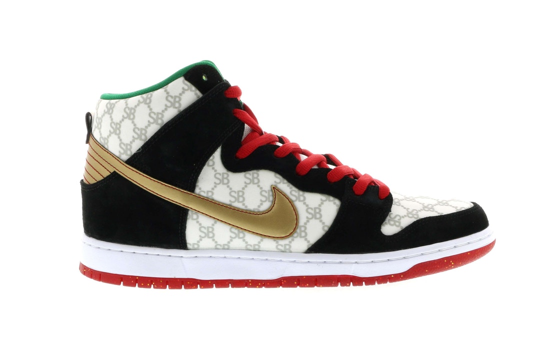 nike dunks sb hi