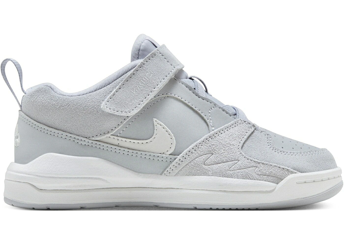 ナイキ ジョーダン スタジアム 灰色 グレー 白色 ホワイト ジュニア キッズ JORDAN STADIUM 90 WOLF GREY PHOTON DUST WHITE NEUTRAL (PS) / WOLF GREY PHOTON DUST WHITE ベビー マタニティ スニーカー|スニケス