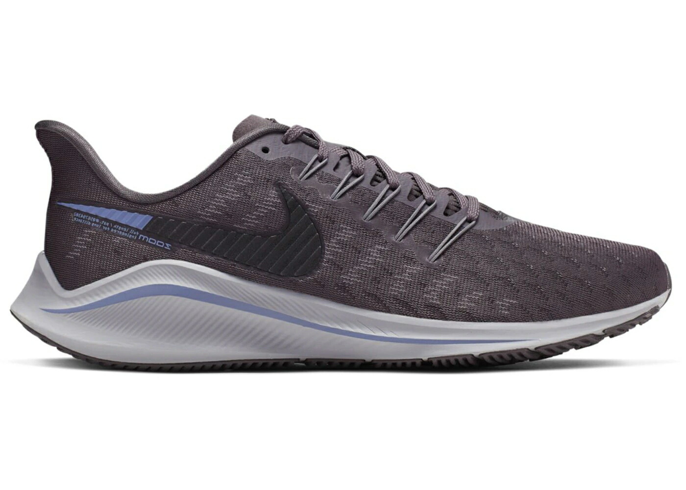 ナイキ 望遠レンズ サンダー 薄墨色 薄墨色 藍色 インディゴ スニーカー メンズ NIKE AIR ZOOM VOMERO 14 THUNDER GREY / THUNDER GREY STELLAR INDIGO