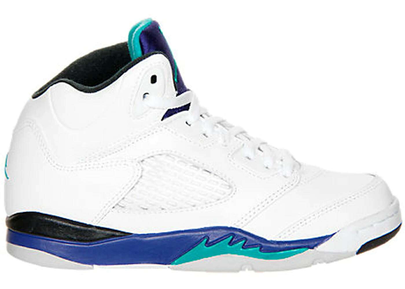 ナイキ ジョーダン 白いこと 白いこと お坊っちゃん キッズ JORDAN 5 RETRO GRAPE (2013) (なおなお書き) / WHITE NEW EMERALD GRAPE ICE もの言う花 マタニティ スニーカー