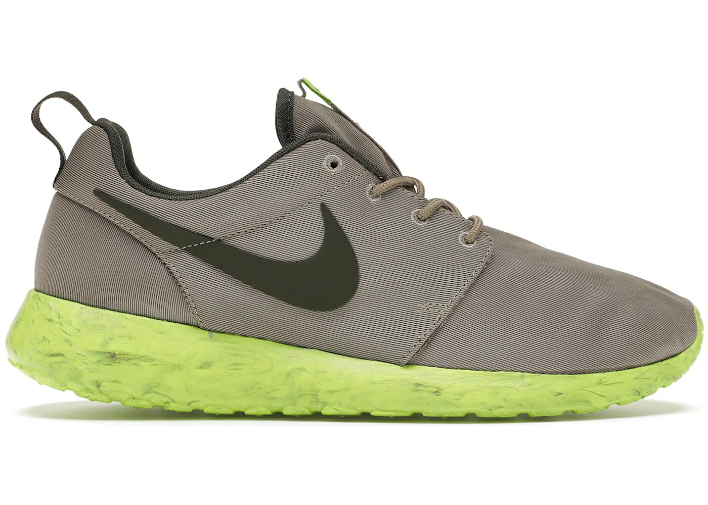 ナイキ ローシラン カーゴ カーキ スニーカー メンズ NIKE ROSHERUN QS MARBLE PACK / BAMBOO CARGO KHAKI VOLT SAIL 36,920円